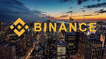 币安百科网交易界面